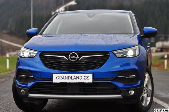 Grandland X