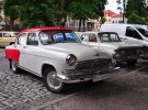 Автомобили на "Ретрофест"