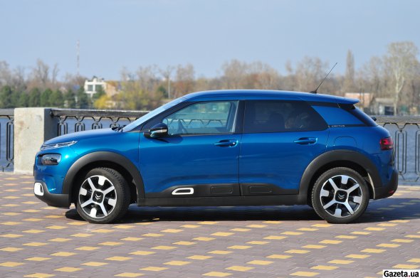 Citroеn C4 Cactus