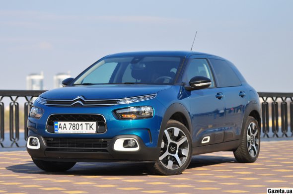 Citroеn C4 Cactus