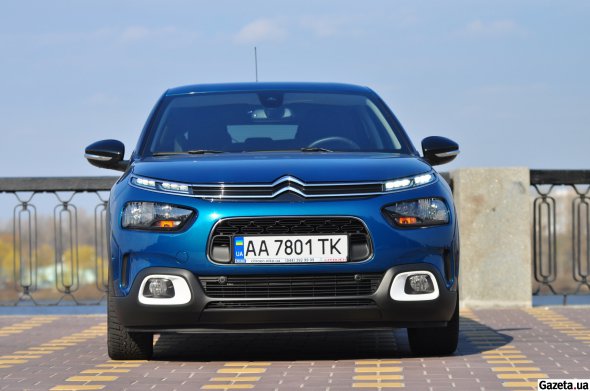 Citroеn C4 Cactus