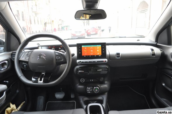 Citroеn C4 Cactus