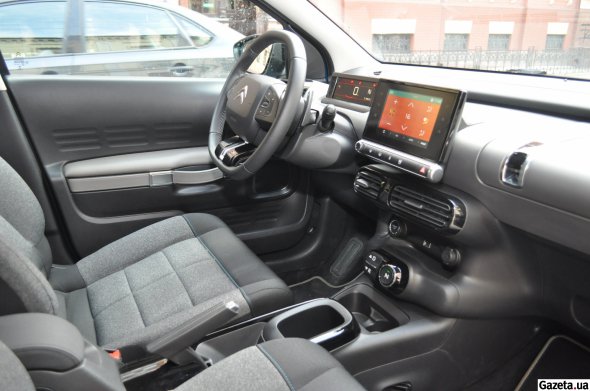 Citroеn C4 Cactus