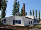 На Одещині будують казарми за зразками НАТО