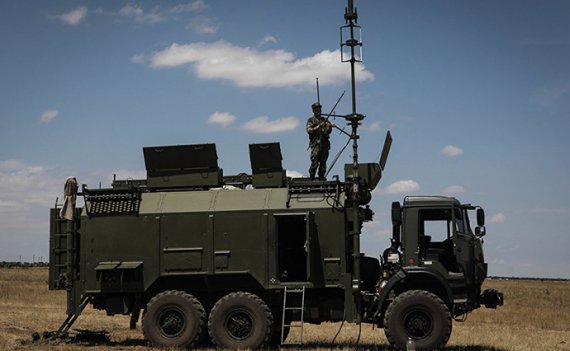 Фото "Тіради-2" з дрону ОБСЄ допомогло звузити пошук справжніх фотографій цього таємного комплексу