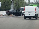 У Краматорську на Донеччині  сталася смертельна аварія, загинув військовий