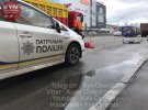 У Києві вантажівка збила насмерть велосипедиста