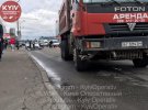 У Києві вантажівка збила насмерть велосипедиста