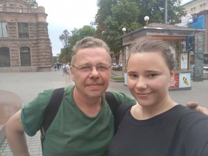 Громадянин Білорусі 52-річний Кирило Курганович зник у Києві після дебатів кандидатів у президенти на НАСК «Олімпійський»