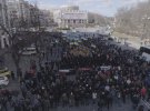 Политическая партия "Национальный Корпус" подвела итоги правления Порошенко 