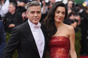 Джордж и Амаль Клуни (разница в возрасте 17 лет)
