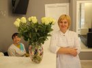 Сначала Елена в 2014 году открыла свой кабинет в Яровой Донецкой области и первое время лечила женщин бесплатно