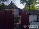 Російські окупанти вранці 3 травня накрили вогнем Мар'їнку на Донеччині.