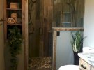 Оформлення ванної кімнати в рустикальному стилі дозволить створити затишний простір, у якому можна розслабитися й відчути зв’язок із природою.