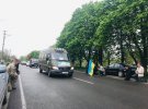 Похороны погибшего бойца Владимира Куцыка в селе Стоянов на Львовщине