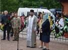 Кропивницький прощався із військовослужбовцем Збройних Сил України, старшим солдатом 26-річним Віталієм Драганом