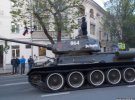 В Севастополе готовятся к военному параду