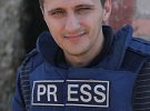 В Киеве неизвестный устроил стрельбу в заведении "Портер Паб", в результате ранен украинский  журналист Владимир  Рунец