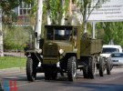 Оккупанты выкатили металлолом из музеев 2-й мировой войны на военный парад. Жители захваченных городов недовольны разбитым асфальтом и перекрытыми улицами