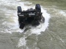 На Івано-Франківщині з 40-метрового обриву в річку впав ГАЗ-66 (КУНГ) із 23 пасажирами