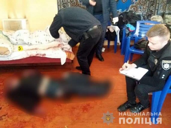 На  Івано-Франківщині    91-річний чоловік забив до смерті свого 61-річного товариша