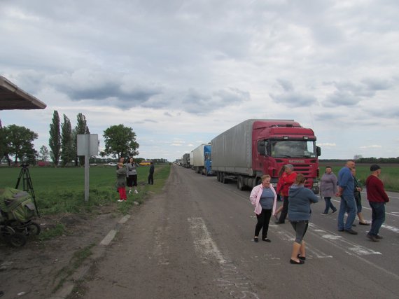 В Васильевке крестьяне могут потерять пастбища