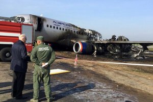 Авіакатастрофа у російському аеропрту «Шереметьєво» могла статися через дії пілотів