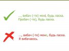 Украинский язык имеет много разнообразных и интересных варианты обычных высказываний