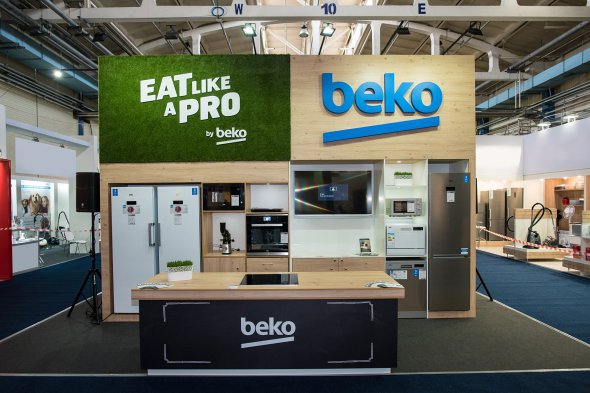 Під час виставки СЕЕ 2019, компанія beko представила кілька новинок, які здатні суттєво поліпшити повсякденне життя людей