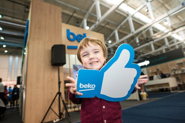Під час виставки СЕЕ 2019, компанія beko представила кілька новинок, які здатні суттєво поліпшити повсякденне життя людей
