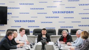 Відбулася прес-конференція, присвячена участі України в 72-му Каннському міжнародному кінофестивалі