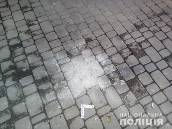 У Марганці на Дніпропетровщині  вибухнула граната.  Одна людина загинула. Ще 3 отримали поранення