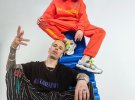 В одежде PUMA X HAN SS’20 присутствуют элементы из всех предыдущих коллекций, создавая новый ретро-спорт ассортимент