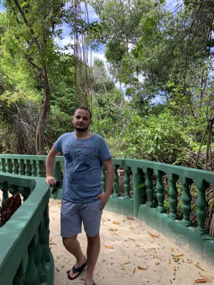 Загибель Олексія Кушніра на курорті в Домінікані: наречена розповіла моторошні подробиці