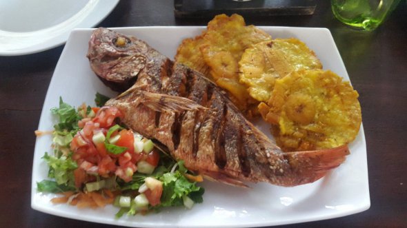 Просто снимая комнату в гостевом доме у коста-риканки, автоматически становитесь частью их большой семьи