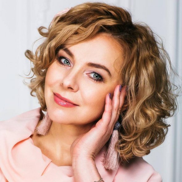45-річна Ірина Григор’єва з Києва лікує лейкемію