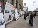 Экспозиция "Тріумф людини" рассказывает о украинцах, которые сохраняли достоинство в лагерях, объединялись и поднимали восстания