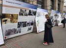 Экспозиция "Тріумф людини" рассказывает о украинцах, которые сохраняли достоинство в лагерях, объединялись и поднимали восстания