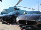 В Киеве открылась выставка ретро-автомобилей