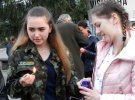 День пам’яті та примирення у Нових Санжарах відзначили «свічковою ходою»