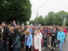 В Полтаві вшанували ветеранів Другої світової та АТО