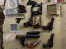 В Одесі працівники  СБУ викрили підпільну зброярню  та  схованку з арсеналом із Донбасу
