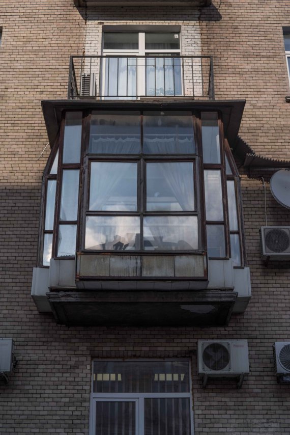Показали, как украинцы обустраивают балконы