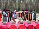 Поховали загиблих солдат