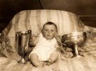 Марсия Пинкенфилд, самый красивый ребенок Америки 1927 года
