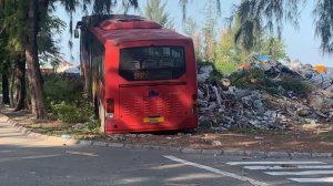 На Мальдивских островах автобус насмерть сбил 31-летнюю украинскую туристку