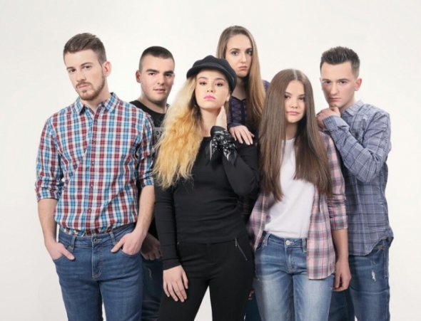 D mol - участники "Евровидения 2019" из Черногории