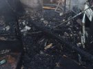 На Рівненщині  сталася пожежа у гаражі.  На згарищі  знайшли тіла двох загиблих