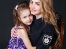 Усього в патрульній поліції Луцька й Ковеля нині працює 19 жінок-матерів, які виховують 29 дітей.