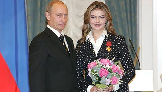 Путину и Кабаевой приписывают роман с середины 2000-х